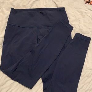 Lululemon Wunder under leggings 25”